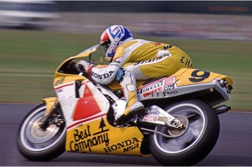Zero Paints ZP-1293 HB International Yellow - Honda NSR500 1989 - 60ml – image 2
