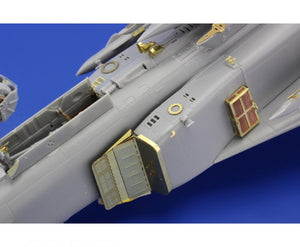 Eduard 48758 MiG-23 FOD 1/48 Trumpeter – obrázek 3