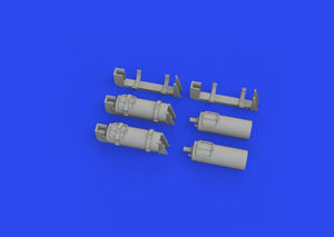 Eduard 635034 WWII German fire extinguishers PRINT 1/35 – image 3