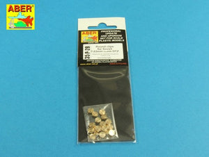 Aber 35P-28 Round clips for Soviet 7.62mm czkm DTZ – obrázek 5