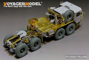 Voyager Model PE35930 Modern US M983 w/MIM-104F Patriot SAM System PAC-3 Basic For TRUMPETER 01037 1/35 – image 15