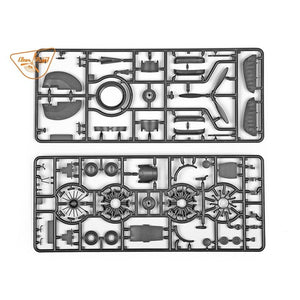 Clear Prop! CP4803 H-75O Hawk ADVANCED KIT 1/48 – image 11