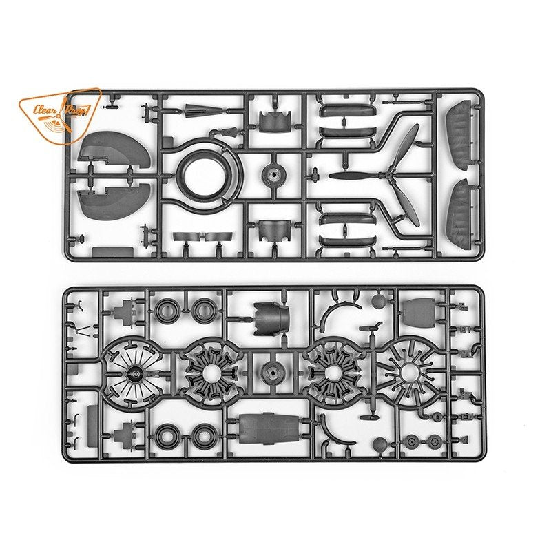 Clear Prop! CP4803 H-75O Hawk ADVANCED KIT 1/48 – image 11