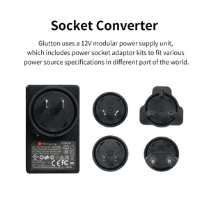 DSPIAE T1 Glutton Sanding Dust Collector – image 6
