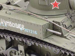 Tamiya 35360 US Light Tank M3 Stuart Late Production 1/35 – obrázek 5