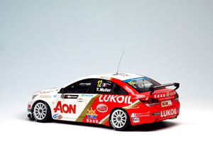 NuNu PN24022 Chevrolet Cruze 1.6T 13 WTCC WORLD CHAMPION 1/24 – image 6