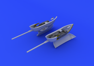 Eduard 648246 Bf 109 cannon pods 1/48 EDUARD – image 4