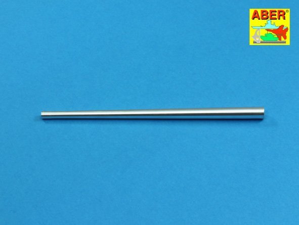 Aber 25L-09 Russian 85 mm ZiS-S-53 L/51.5 tank Barrel for T-34/85 (model 1943/44) (1/25)