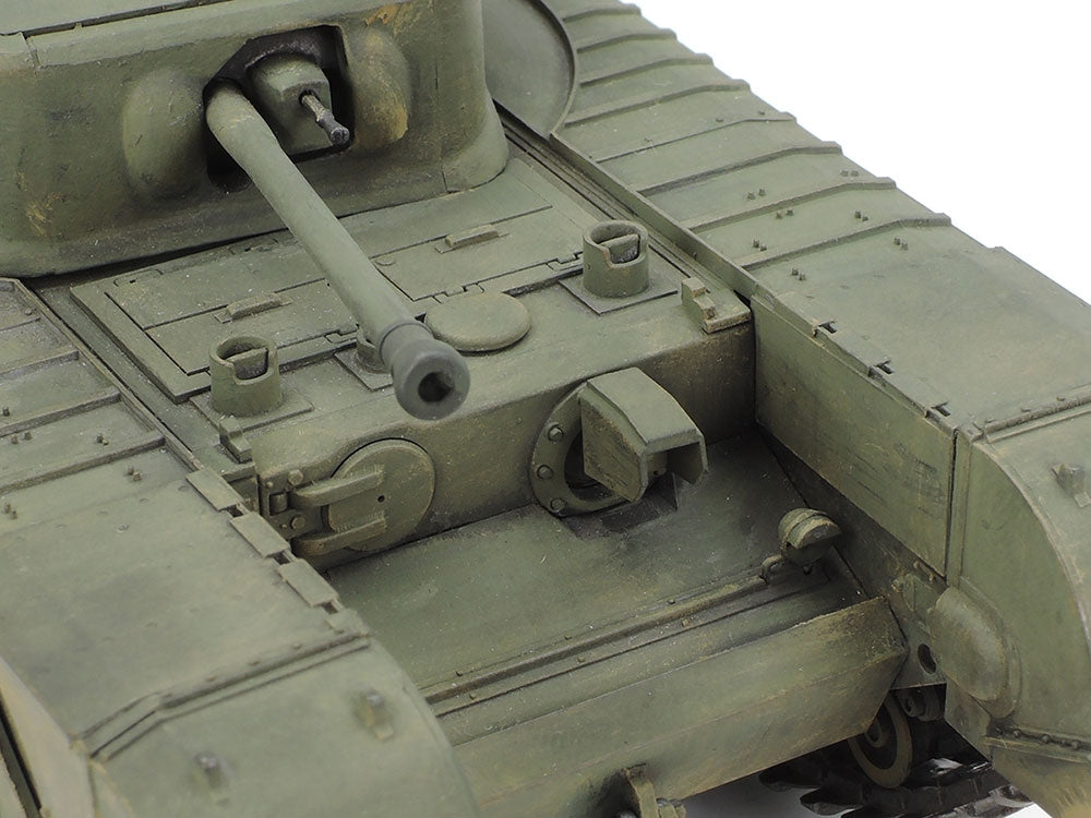 Tamiya 35100 Britisch Churchill Crocodile (1/35) – image 4
