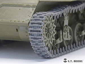 ET Model P35-039 WWII US ARMY M3/M5 Stuart Light Tank T36E6 Workable Track ( 3D Printed ) 1/35 – image 6