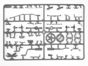 ICM 35004 KAMAZ-4310 Ukrainian Military Box Truck 1/35 – image 9