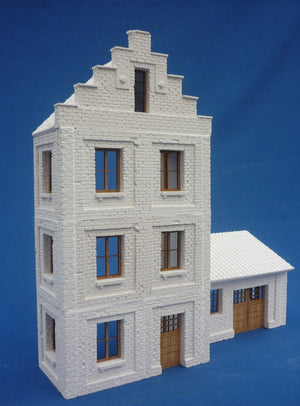 RT-Diorama 35248 European Housefront 1/35 – obrázek 2