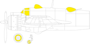 Eduard EX1148 Beaufighter Mk.VI for REVELL 1/48