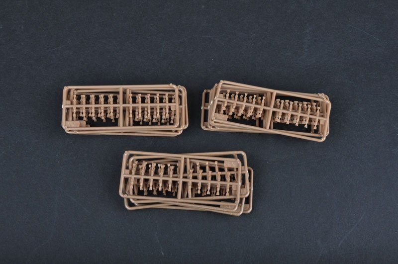 Trumpeter 02047 Soviet PT-76 Tank Track Links 1/35 – image 3