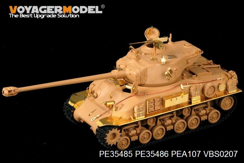 Voyager Model PE35485 Modern IDF M51 Sherman for TAMIYA 35323 1/35 – Bild 2