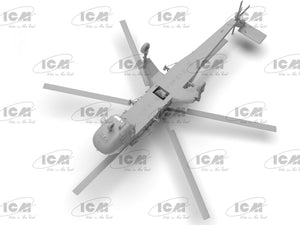 ICM 53054 Sikorsky CH-54A Tarhe US heavy helicopter 1/35 – image 11
