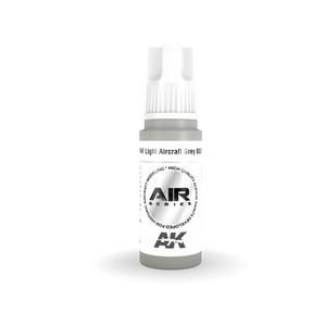 AK Interactive AK11853 RAF LIGHT AIRCRAFT GRAY BS381C/627 – AIR 17ml – Bild 3