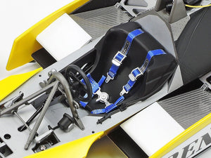 Tamiya 12033 Renault RE-20 Turbo (w/Photo-Etched Parts) 1/12 – immagine 5