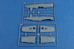 Hobby Boss 80389 F4U-5 Corsair 1/48 – image 6