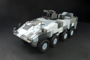 AFV Club 35S88 CM-33 TIFV Pre-Serial Production 1/35 – image 2