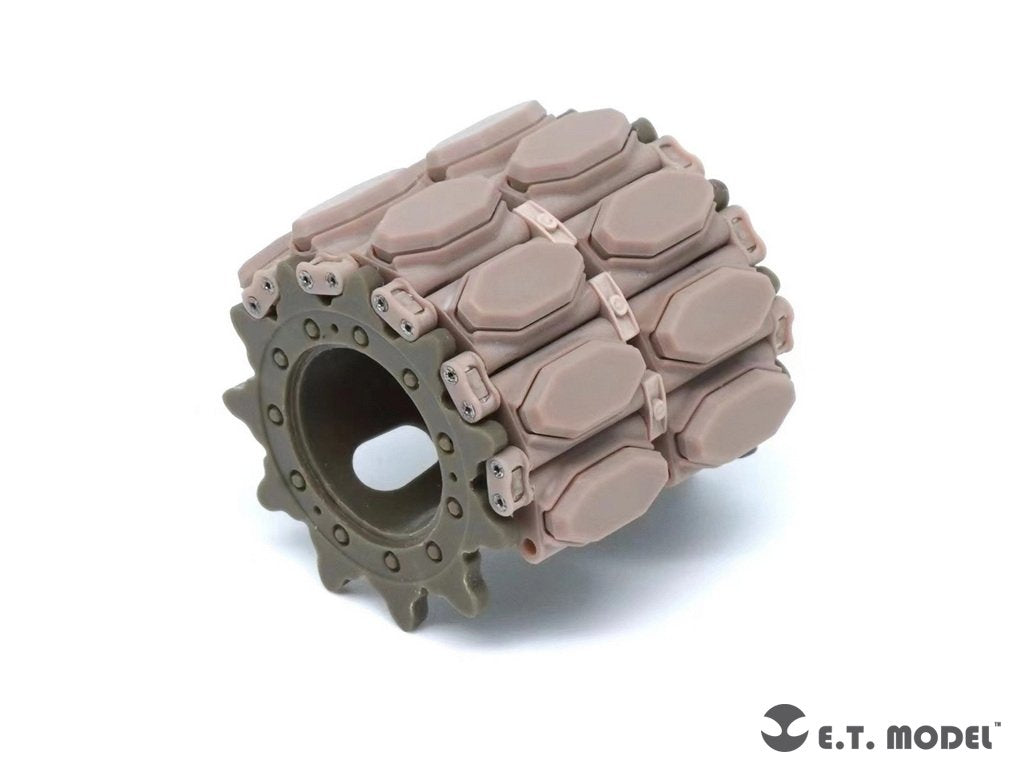 ET Model P35-070 Modern US M48/M60 T142 Workable Track ( 3D Printed ) 1/35 – Bild 10