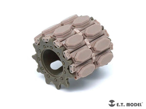 ET Model P35-070 Modern US M48/M60 T142 Workable Track ( 3D Printed ) 1/35 – Bild 10