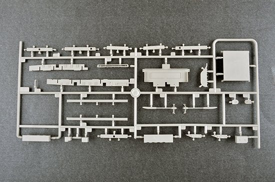 Trumpeter 05632 USS Langley AV-3 1/350 – Bild 8