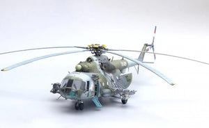 AMK 88010 Mi-17 Hip Early 1/48 – obrázek 20