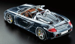 Tamiya 24330 Porsche Carrera GT (Full View) 1/24 – Bild 2