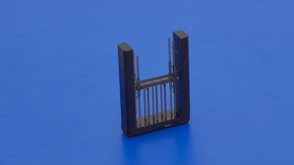 Omask 103203 FuG 218 Neptun (3D print) 1/32 – immagine 3
