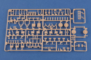 Hobby Boss 84522 Coyote TSV (Tactical Support Vehicle) 1/35 – Bild 9