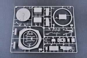 Trumpeter 00919 German Pzkpfw IV Ausf.F2 Medium 1/16 – obrázek 11