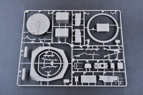 Trumpeter 00919 German Pzkpfw IV Ausf.F2 Medium 1/16 – obrázek 11