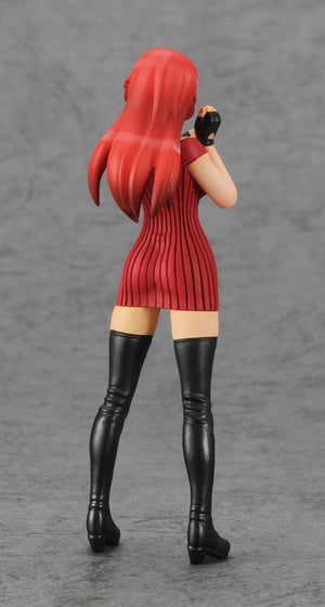 Hasegawa SP544 Wild Egg Girls No.05 Lamborghini Miura P400 SV &amp;quot;Mikumo Shiranagi&amp;quot; w/Figure 1/24 – image 7