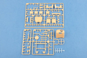 Hobby Boss 83833 US GMC CCKW-352 Machine Gun Turret Version – Bild 7