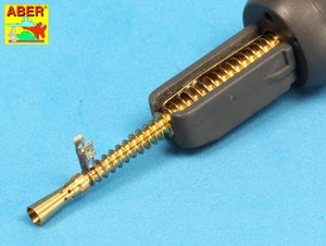 Aber 16L-06 Set of two barrels ZB 37 ​​for Panzer 38(t) 1/16 – Bild 10