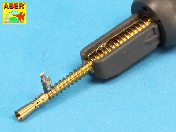 Aber 16L-06 Set of two barrels ZB 37 ​​for Panzer 38(t) 1/16 – Bild 10