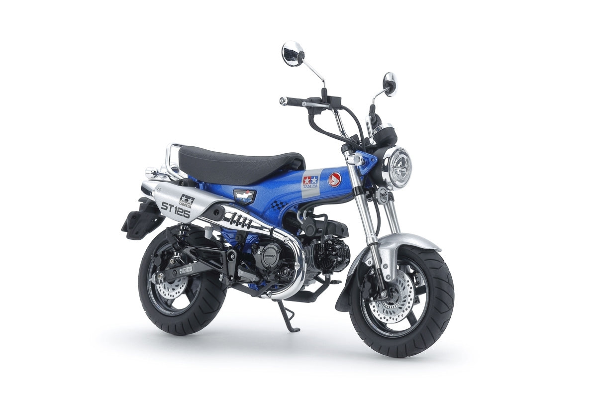 Tamiya 14142 Honda Dax125 Tamiya Limited Edition 1/12 – obrázek 2