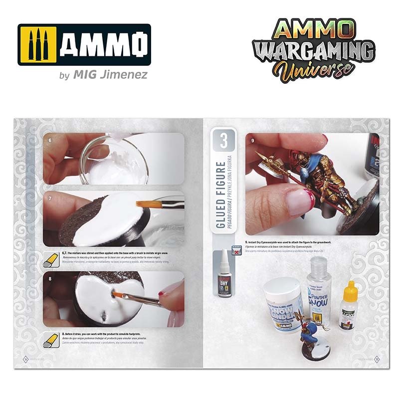 AMMO of Mig Jimenez 7924 AMMO WARGAMING UNIVERSE 05 - Frozen Moors – image 6