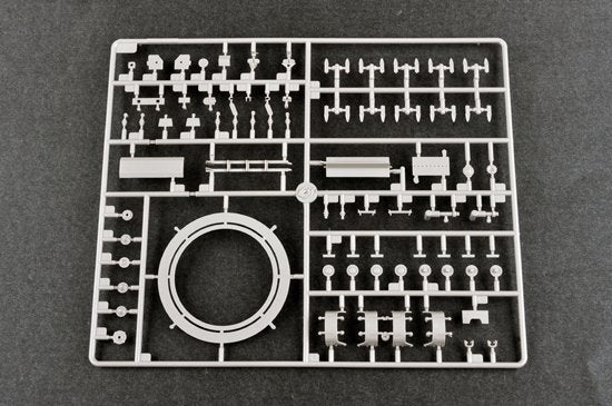 Trumpeter 09502 BTM-3 High-Speed ​​Trench Digging Vehicle 1/35 – Bild 8