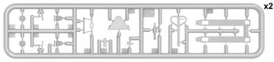 MiniArt 35606 HAND PALLET TRUCK SET 1/35 – image 5
