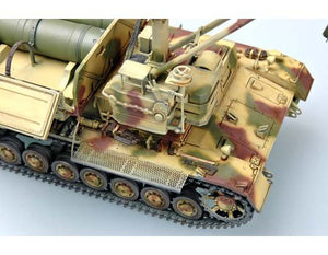 Trumpeter 00363 German Pz.Kpfw IV Ausf F Fahrgestell 1/35 – image 6
