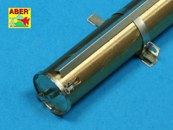 Aber 16020 Panther G/Jagdpanther Vol. 6 - Clean rod and spare aerial stowage 1/16 – image 4