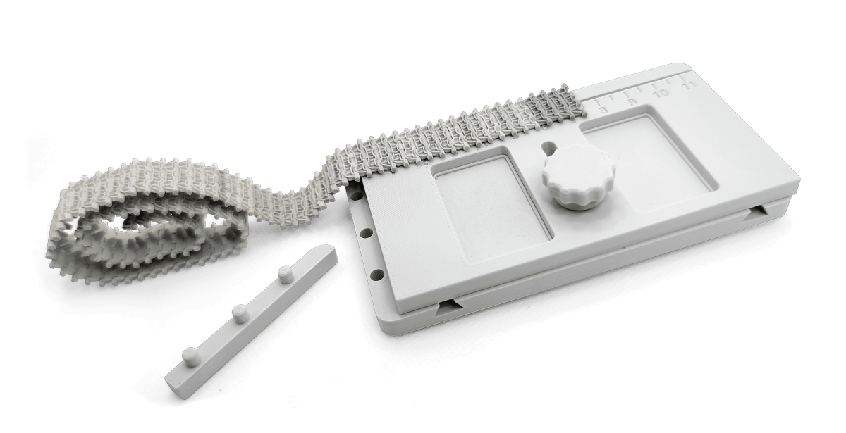 ZEP MSA03 TRACK LINK JIG – immagine 3
