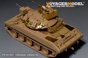 Voyager Model PE351051 Modern US M551A1 Sheridan Airborne Tank For RFM 5020 1/35 – image 13