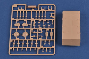 Hobby Boss 84555 Soviet T-60 Light Tank 1/35 – image 6
