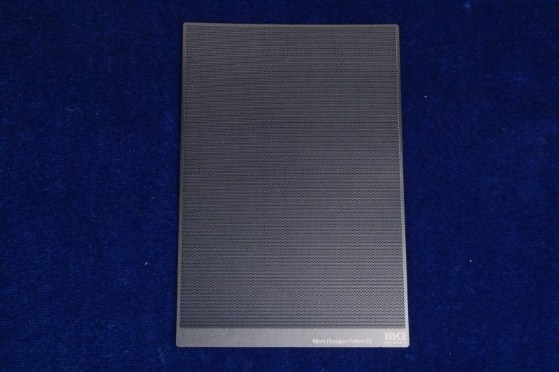 KA Models KA-00007 HEXAGON PATTERN MESH C 0.83mm X 0.7mm – Bild 2