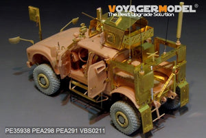 Voyager Model PE35938 Modern US M1240A1 M-ATV For PANDA HOBBY 35027 1/35 – image 15
