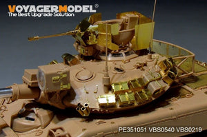 Voyager Model PE351051 Modern US M551A1 Sheridan Airborne Tank For RFM 5020 1/35 – image 23