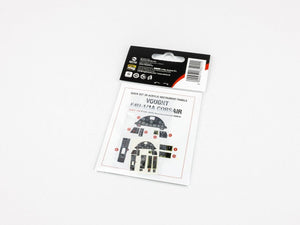 Red Fox Studio QS-48062 Vought F4U-1/1A Corsair Tamiya 1/48 – immagine 2